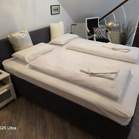 Pematra Nordlicht Апартаменты Любек