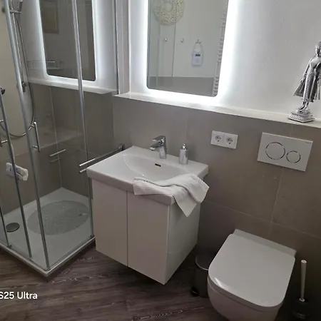 Pematra Nordlicht Apartmán Lübeck